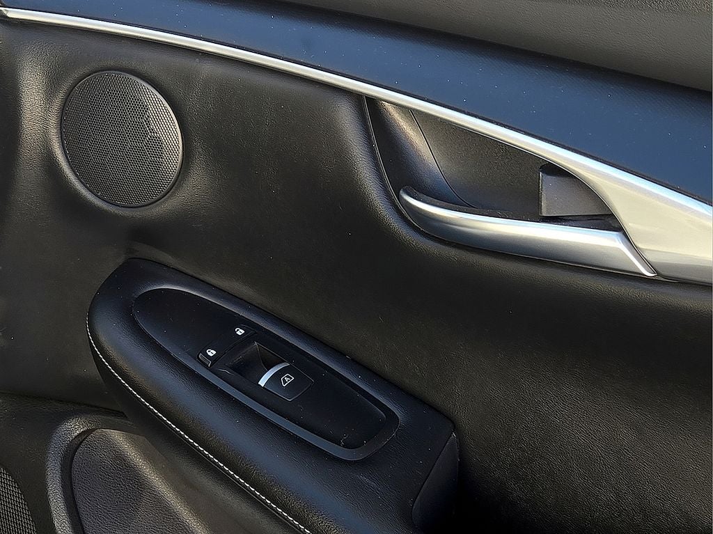 2020 INFINITI QX50 LUXE