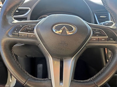 2020 INFINITI QX50 LUXE
