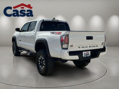 2023 Toyota Tacoma TRD Off-Road V6