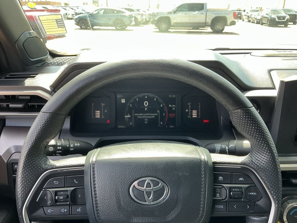 2024 Toyota Tacoma SR5