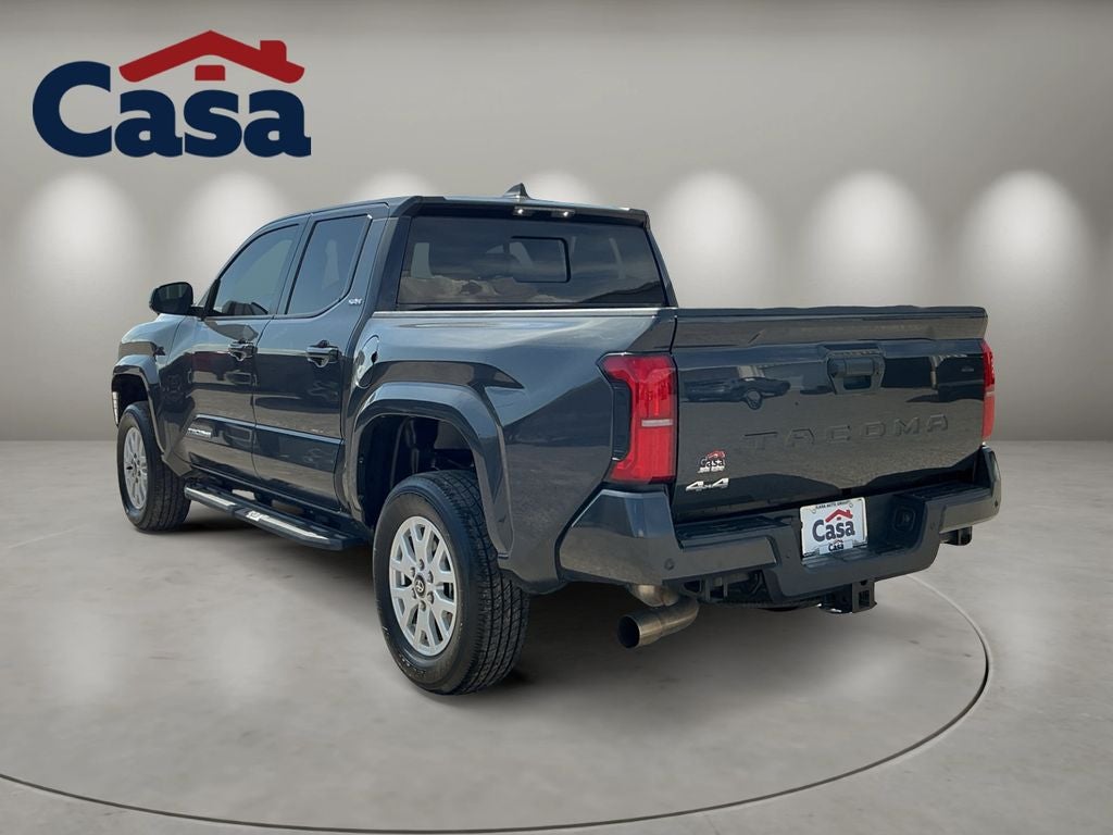 2024 Toyota Tacoma SR5
