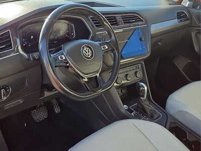 2019 Volkswagen Tiguan 2.0T SEL