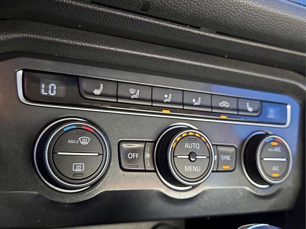 2019 Volkswagen Tiguan 2.0T SEL