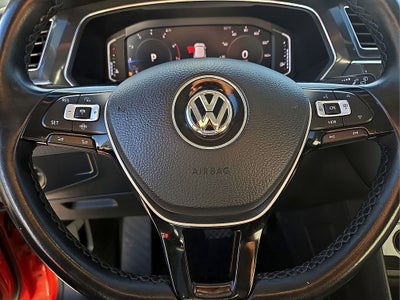 2019 Volkswagen Tiguan 2.0T SEL