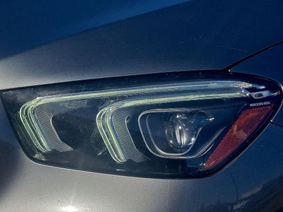 2022 Mercedes-Benz GLE GLE 350 4MATIC®