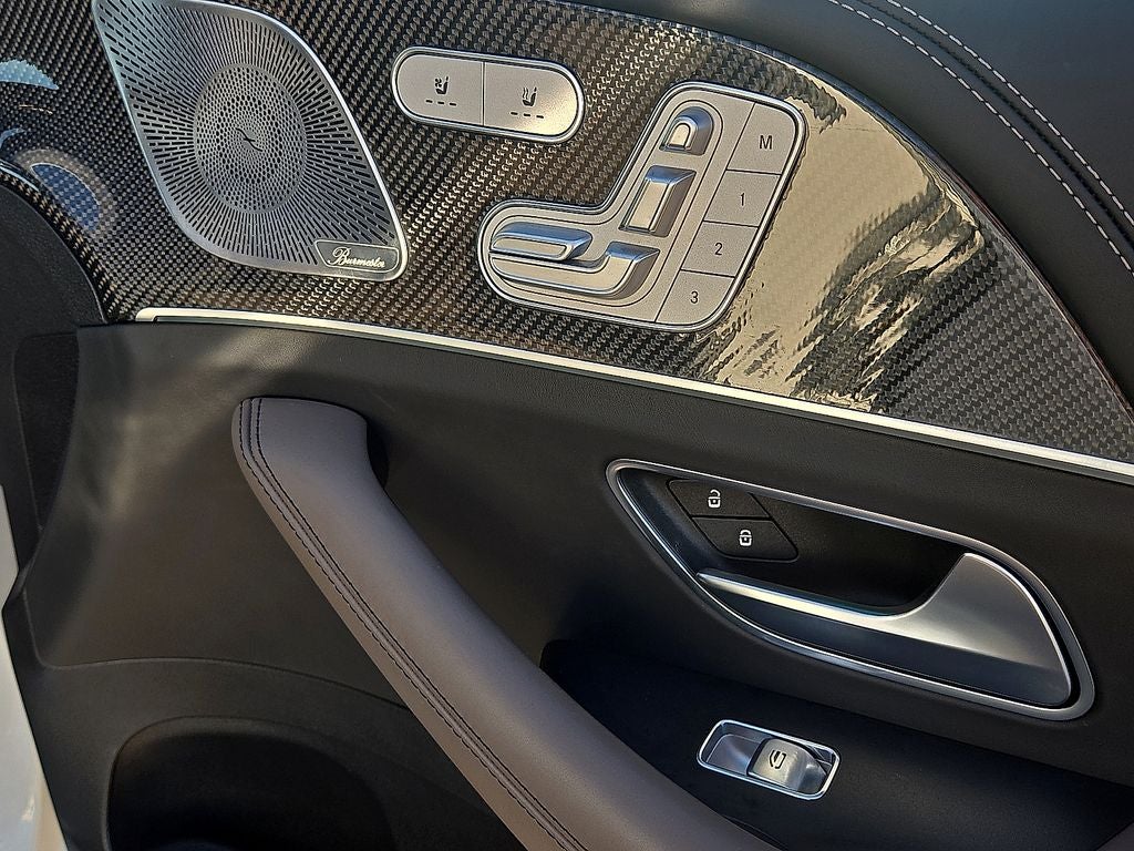 2022 Mercedes-Benz GLE GLE 63 S AMG® 4MATIC®