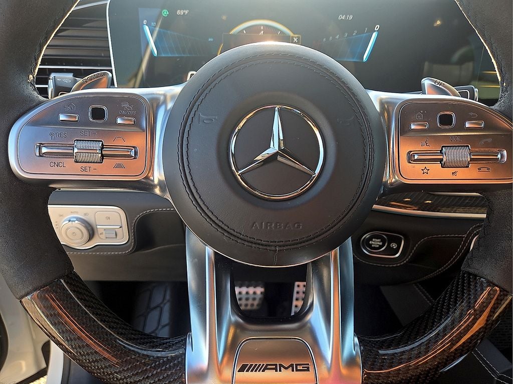 2022 Mercedes-Benz GLE GLE 63 S AMG® 4MATIC®