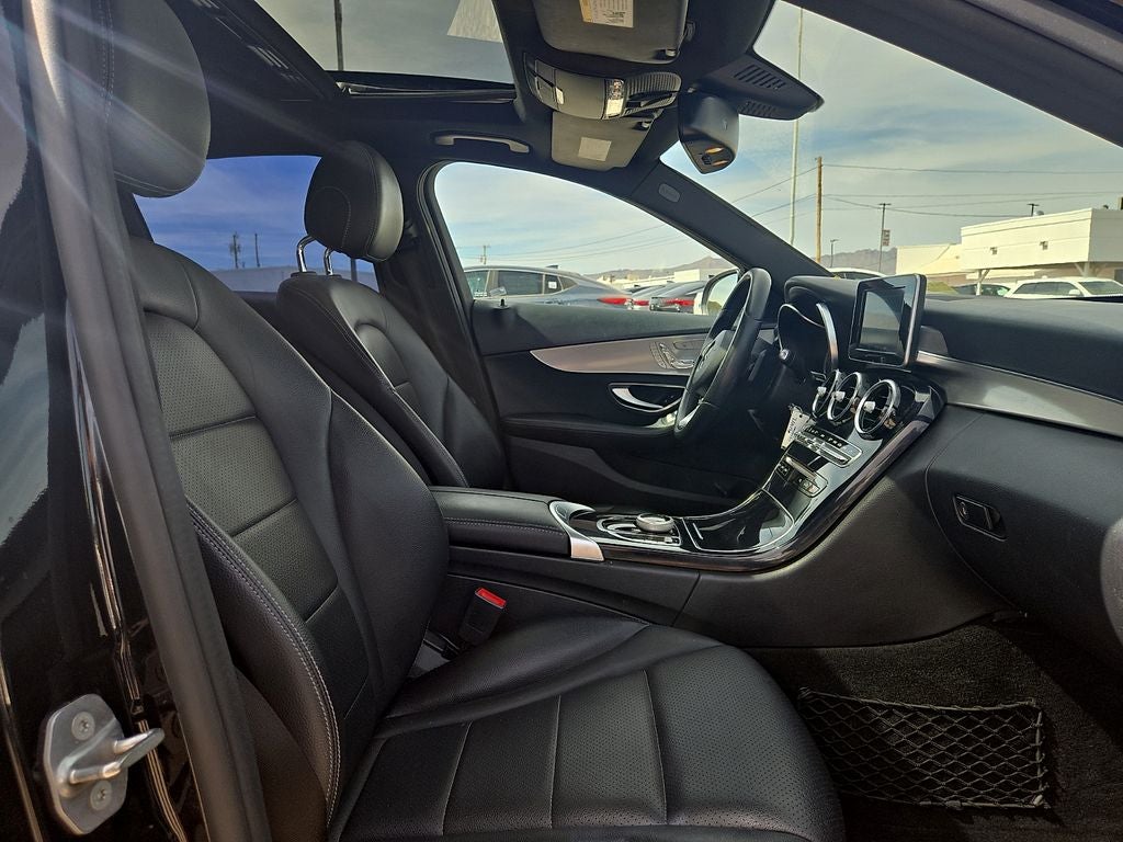 2018 Mercedes-Benz C-Class C 300