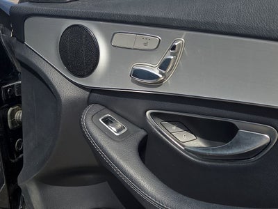 2018 Mercedes-Benz C-Class C 300