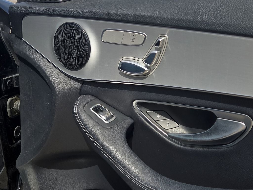 2018 Mercedes-Benz C-Class C 300