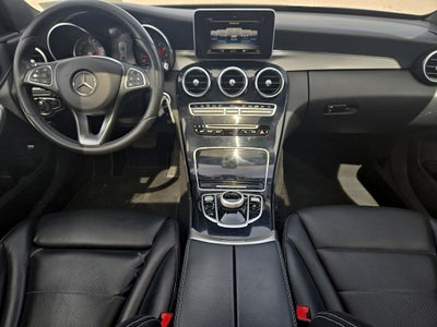 2018 Mercedes-Benz C-Class C 300