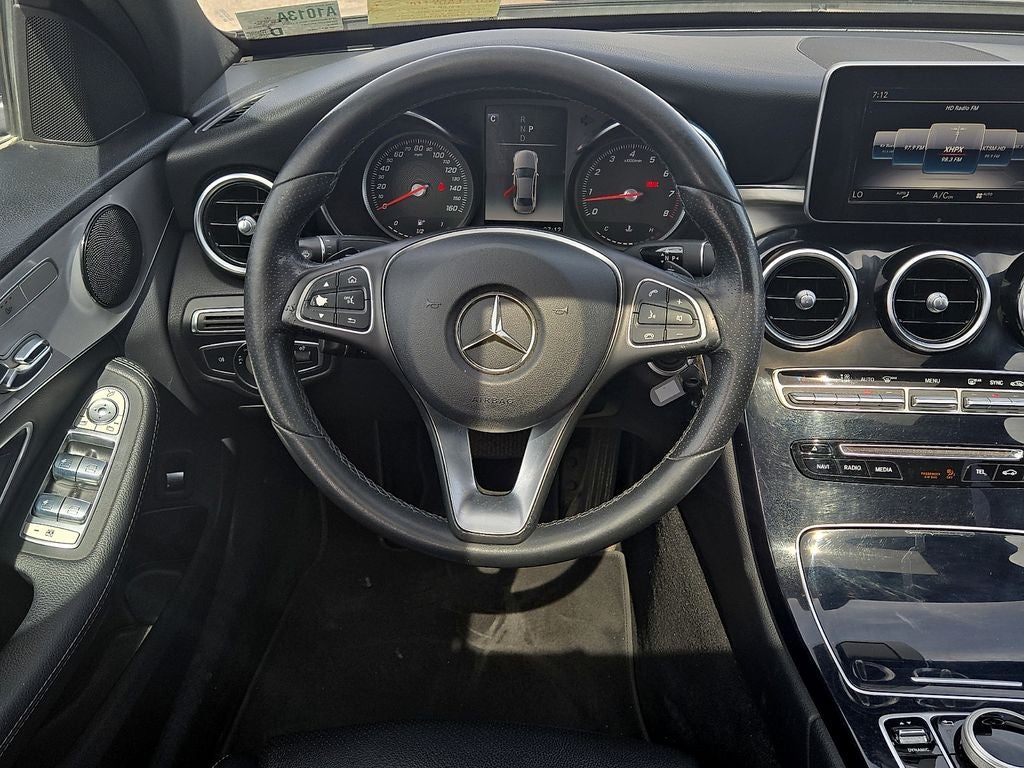 2018 Mercedes-Benz C-Class C 300