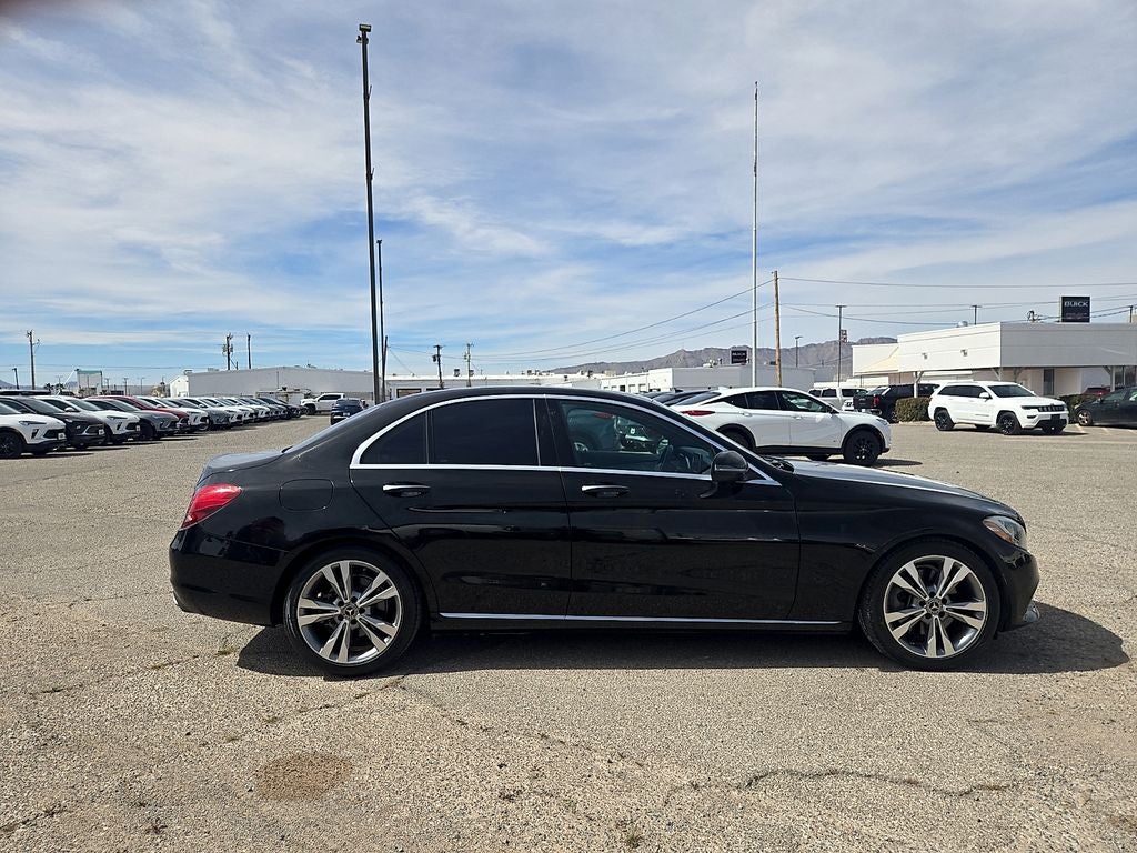 2018 Mercedes-Benz C-Class C 300