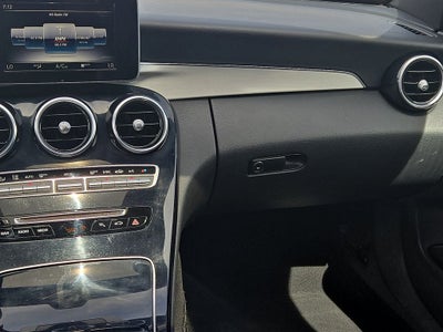 2018 Mercedes-Benz C-Class C 300