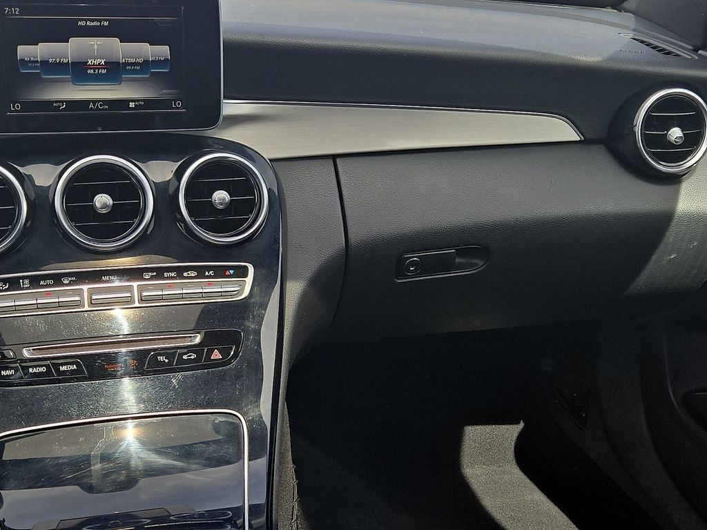 2018 Mercedes-Benz C-Class C 300