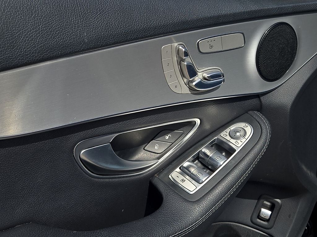 2018 Mercedes-Benz C-Class C 300