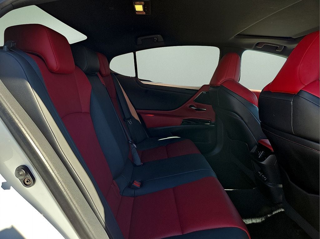 2022 Lexus ES 350 F Sport