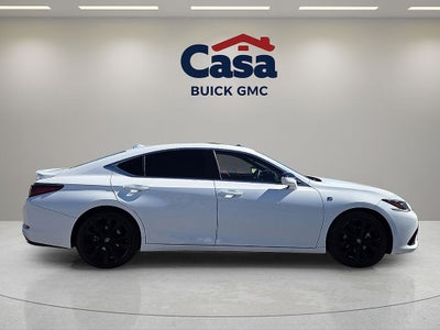2022 Lexus ES 350 F Sport