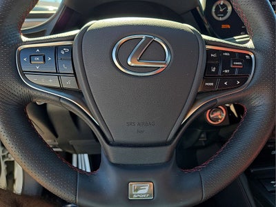 2022 Lexus ES 350 F Sport