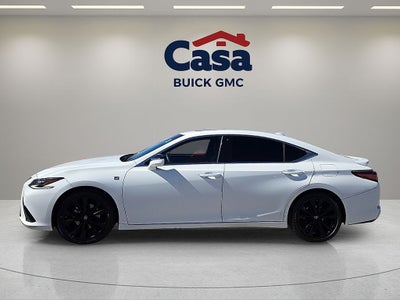 2022 Lexus ES 350 F Sport