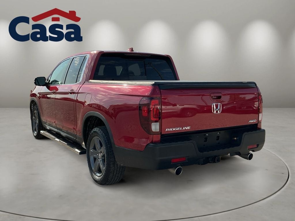 2023 Honda Ridgeline RTL