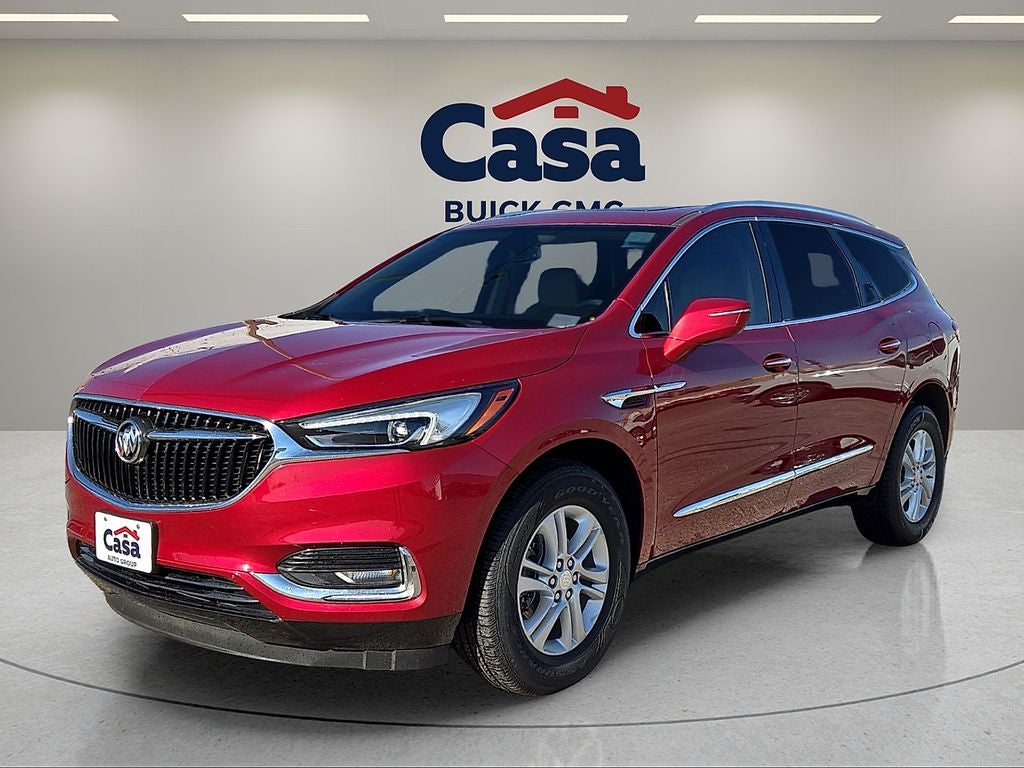 2021 Buick Enclave Essence