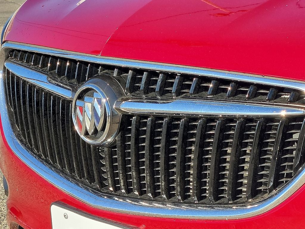 2021 Buick Enclave Essence