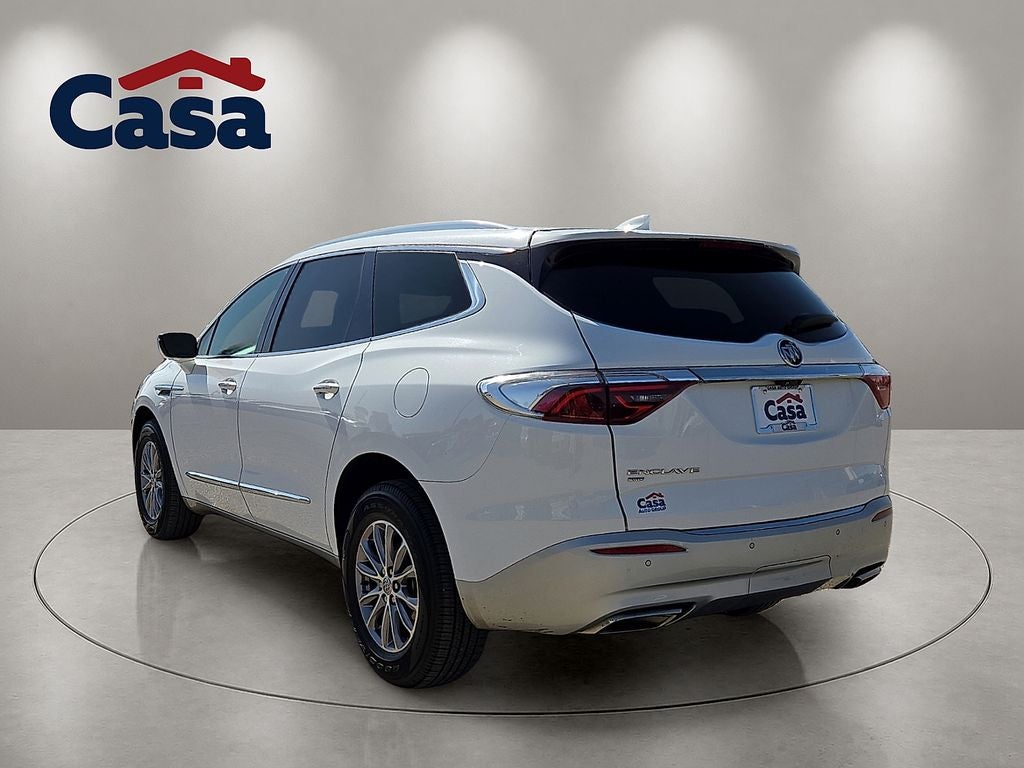2024 Buick Enclave Premium Group
