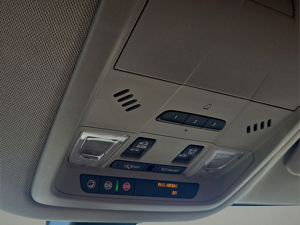 2020 Buick Enclave Avenir