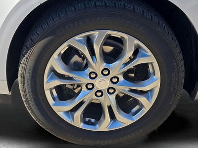 2020 Buick Enclave Avenir