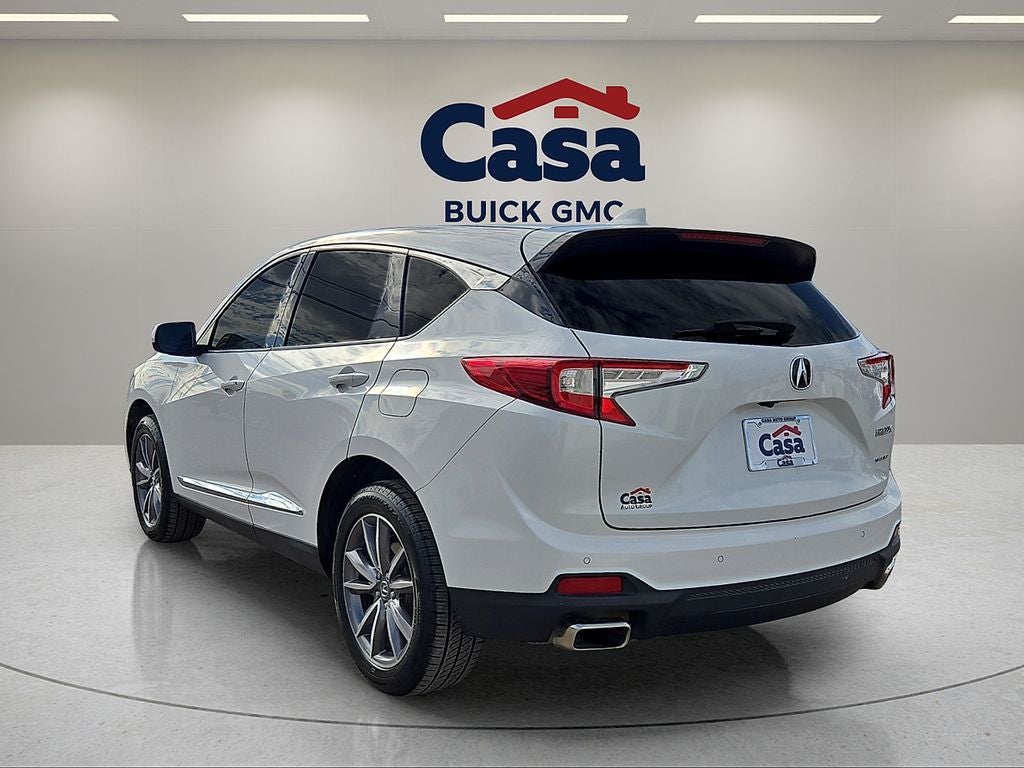 2023 Acura RDX Technology Package SH-AWD