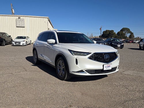 2023 Acura MDX 3.5L