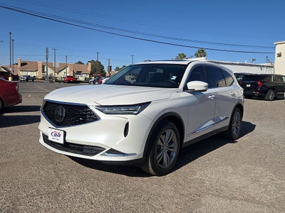 2023 Acura MDX 3.5L