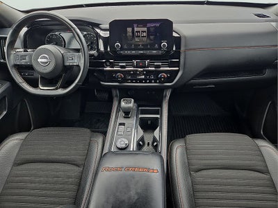 2025 Nissan Pathfinder Rock Creek