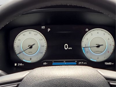 2021 Hyundai Santa Fe SEL