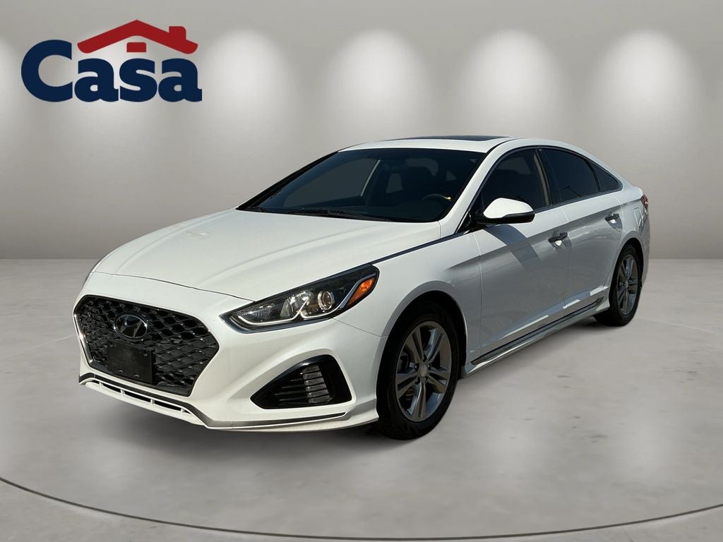 2018 Hyundai Sonata Sport