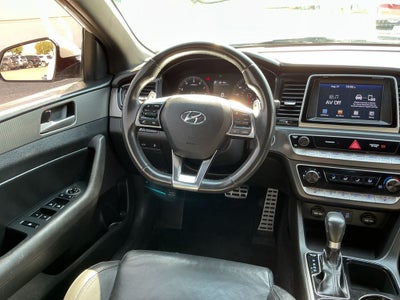 2018 Hyundai Sonata Sport