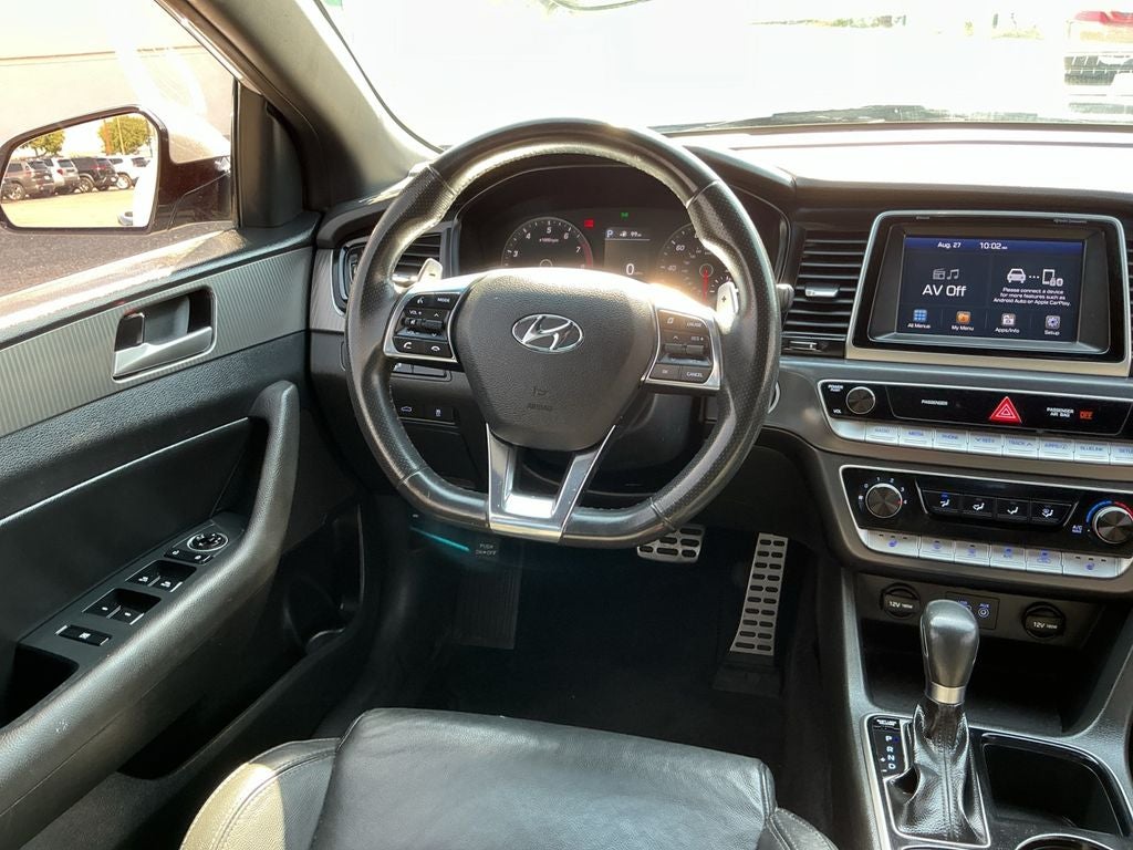 2018 Hyundai Sonata Sport