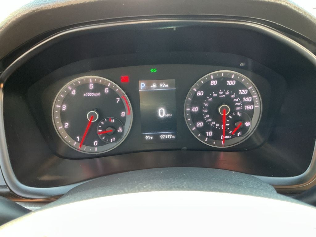 2018 Hyundai Sonata Sport