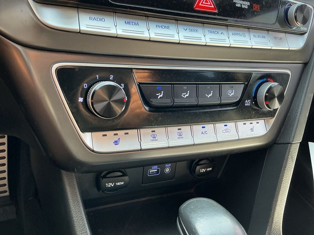 2018 Hyundai Sonata Sport