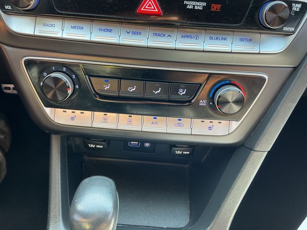 2018 Hyundai Sonata Sport