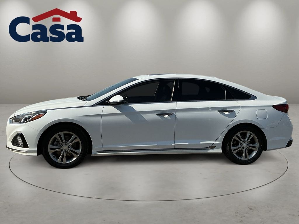 2018 Hyundai Sonata Sport