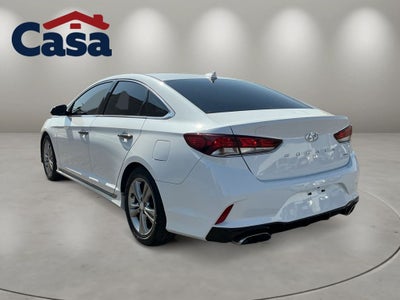 2018 Hyundai Sonata Sport