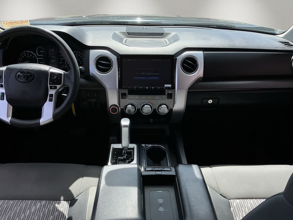 2019 Toyota Tundra SR5 CrewMax