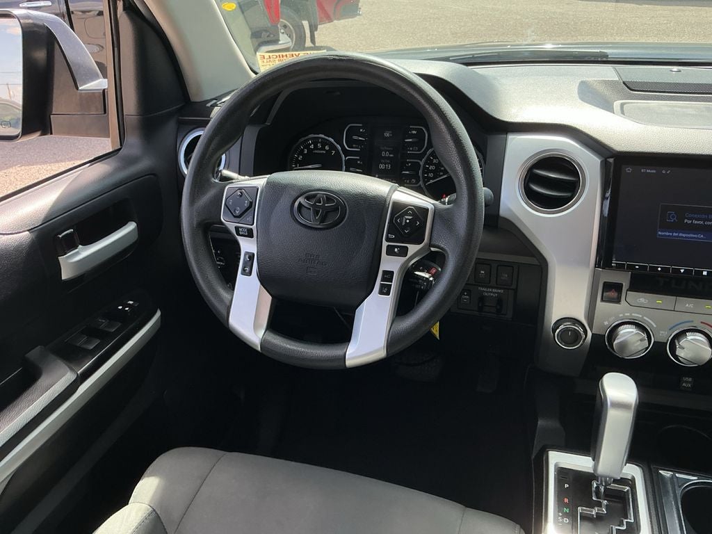 2019 Toyota Tundra SR5 CrewMax