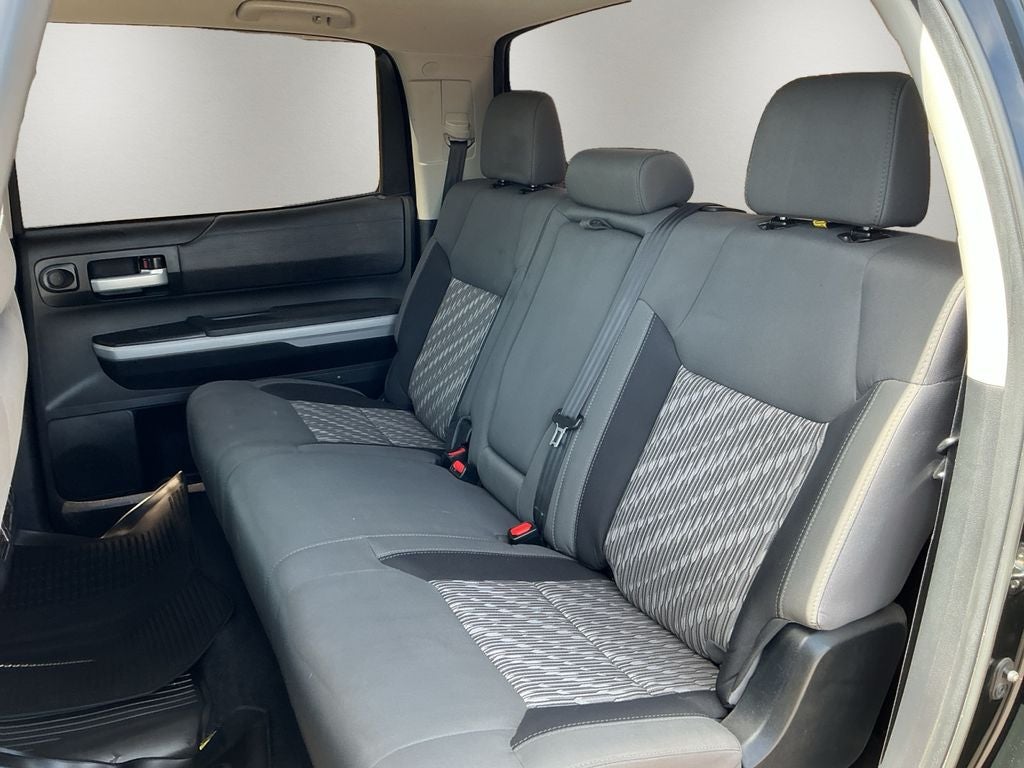 2019 Toyota Tundra SR5 CrewMax