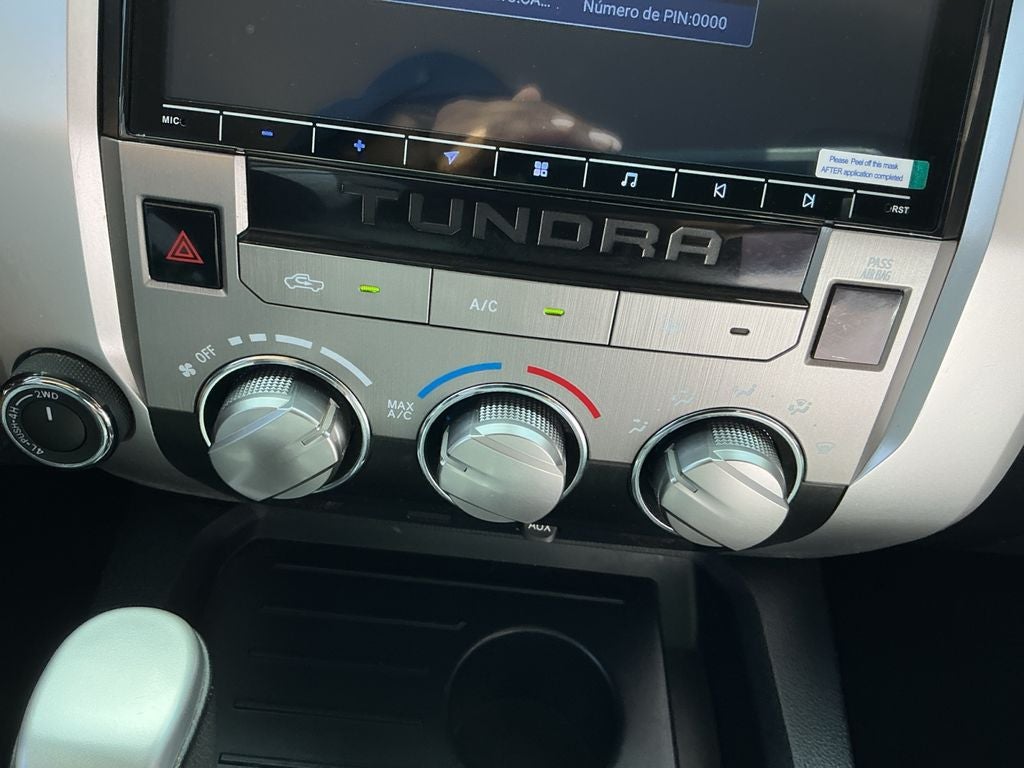 2019 Toyota Tundra SR5 CrewMax