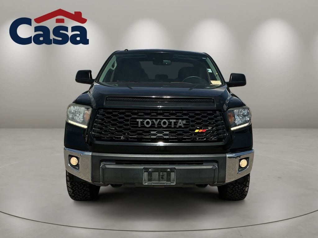 2019 Toyota Tundra SR5 CrewMax