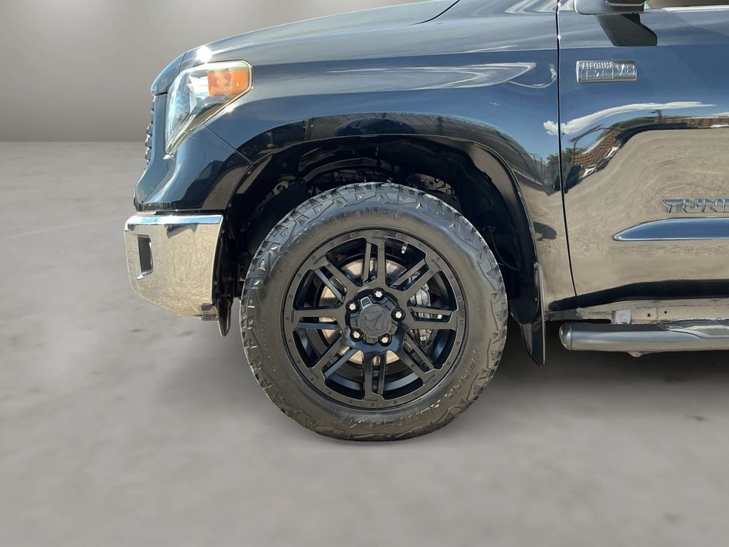 2019 Toyota Tundra SR5 CrewMax
