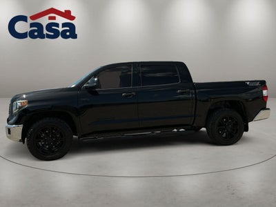 2019 Toyota Tundra SR5 CrewMax
